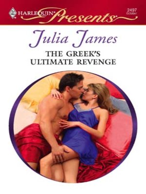 cover image of The Greek's Ultimate Revenge